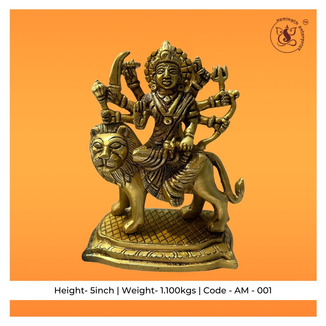 Ambe Maa Murti