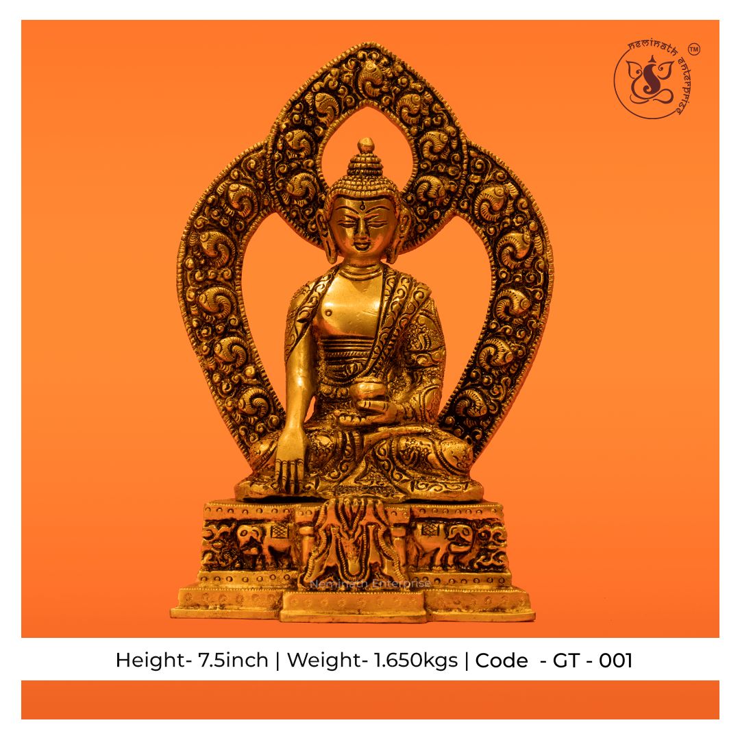 Gautam Bhuddha Murti