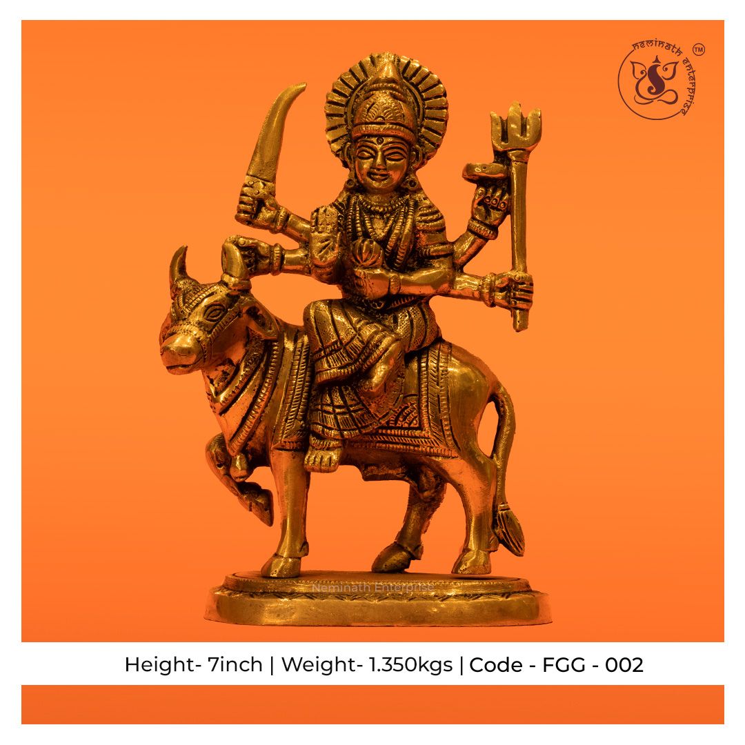 Gujaratis Famous God Goddess Murti