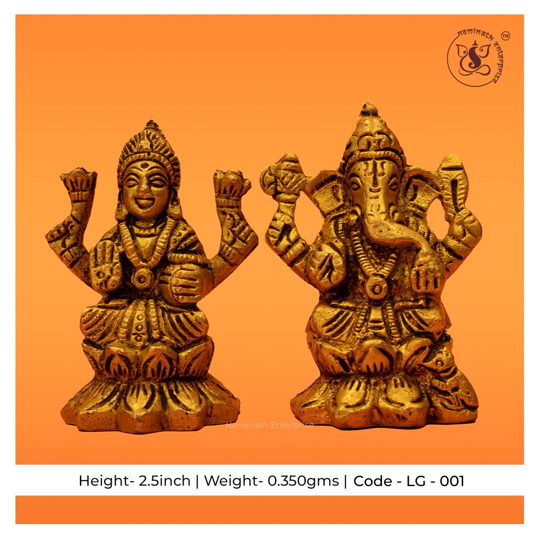 Laxmi Ganesh Murti