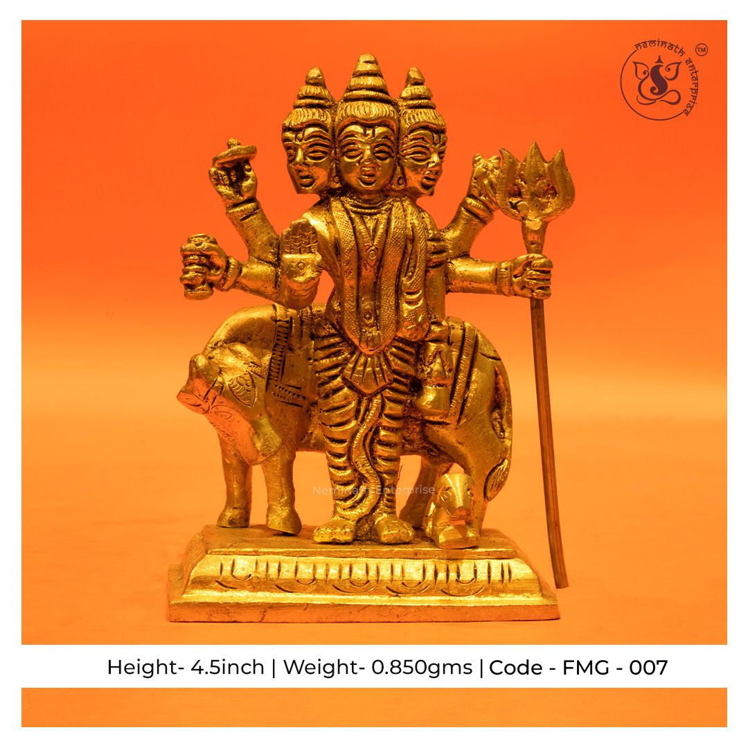 Maratha Famous God Goddess Murti