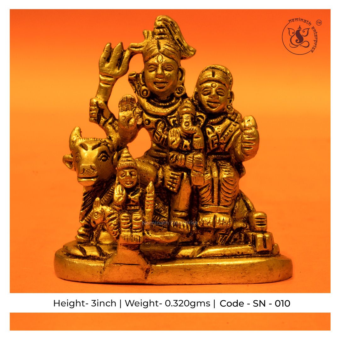 Shiv Nandi Pindi Murti