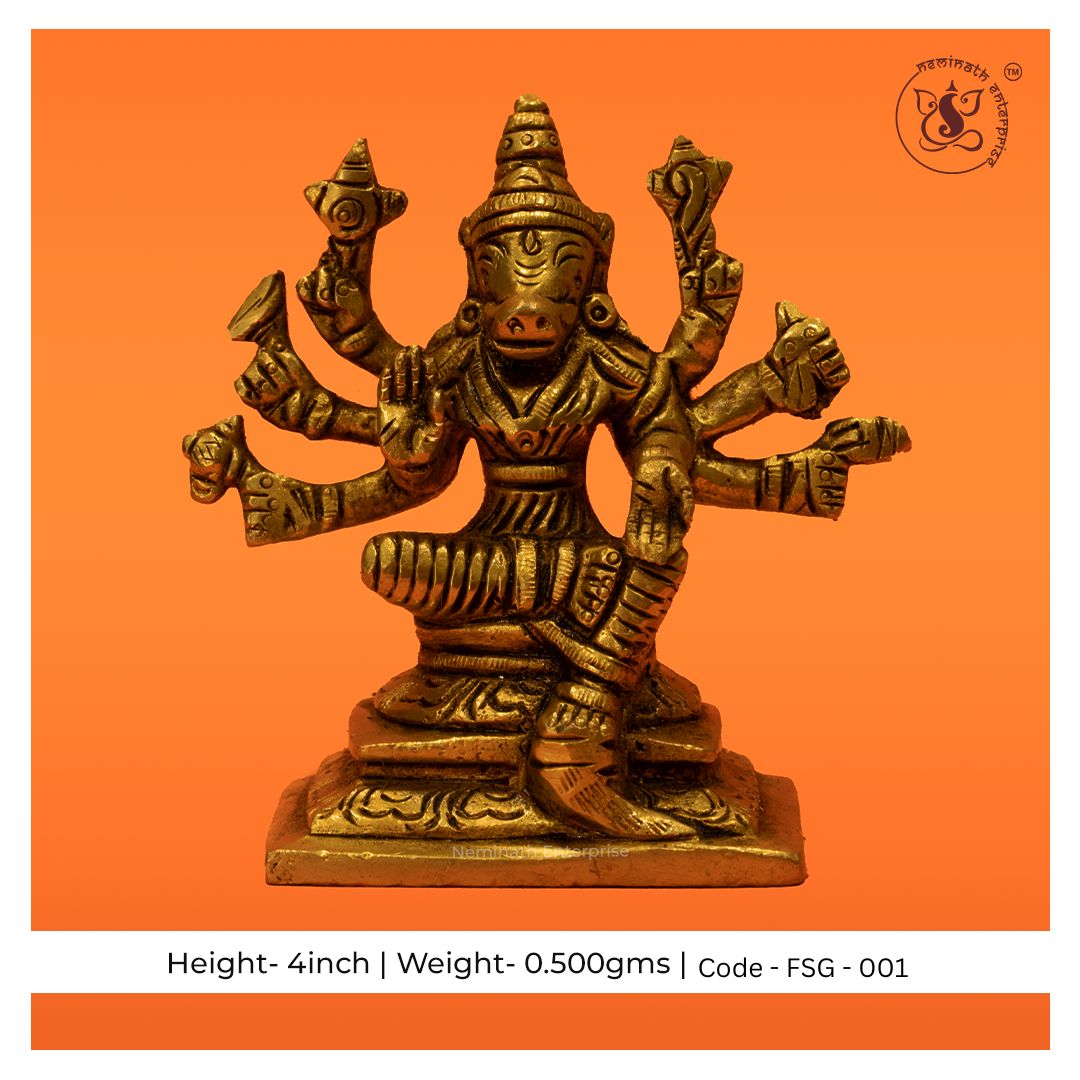 South Famous God Goddess Murti