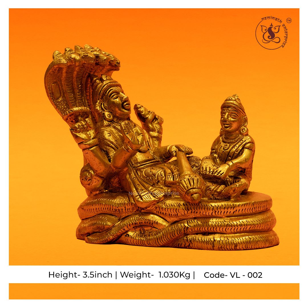 Vishanu Laxmi Vishnu Murti
